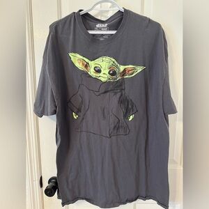 MAD Engine Star Wars Black T-Shirt